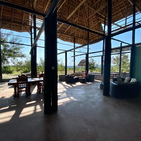 Enshama Game Lodge And Campsite Katunguru Екстер'єр фото