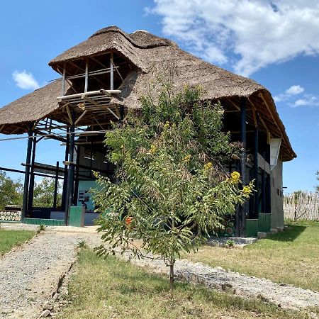 Enshama Game Lodge And Campsite Katunguru Екстер'єр фото