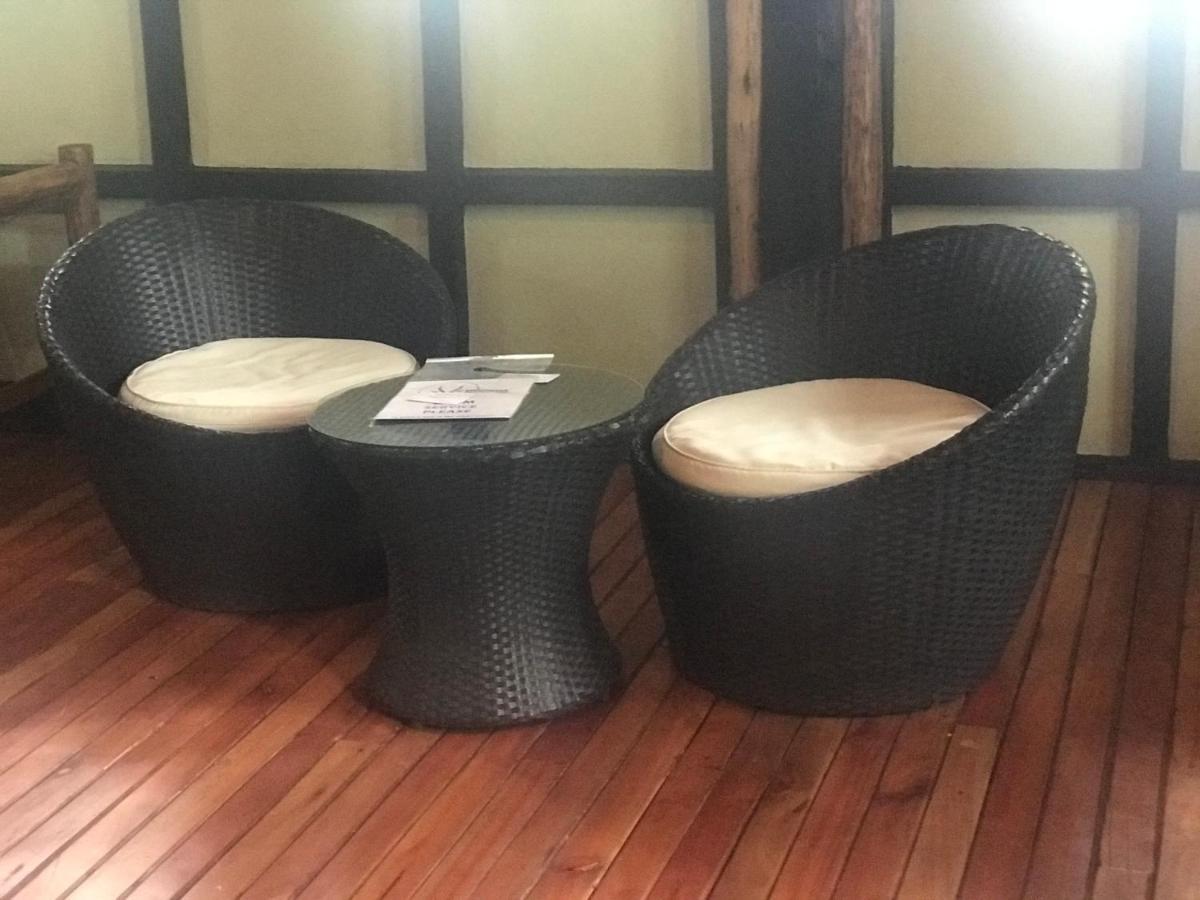 Enshama Game Lodge And Campsite Katunguru Екстер'єр фото