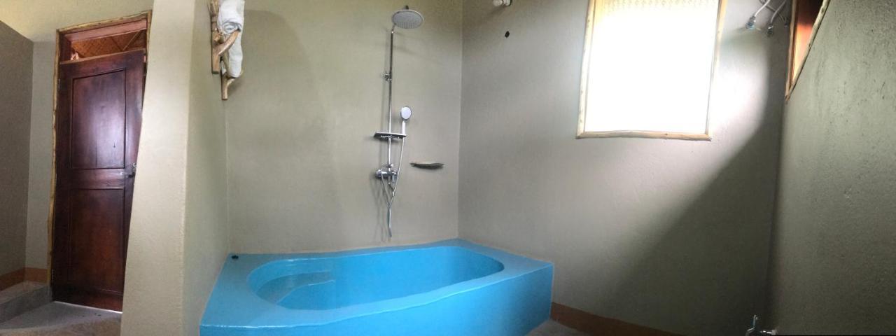 Enshama Game Lodge And Campsite Katunguru Екстер'єр фото